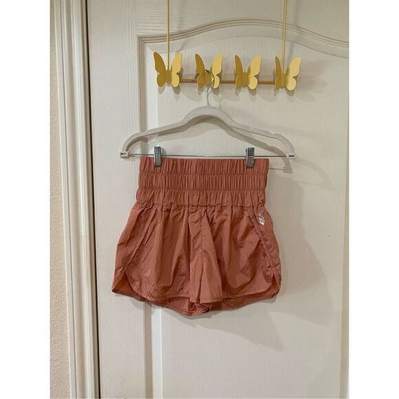 Free People High Waisted Shorts Size Small - Picture 3 of 7